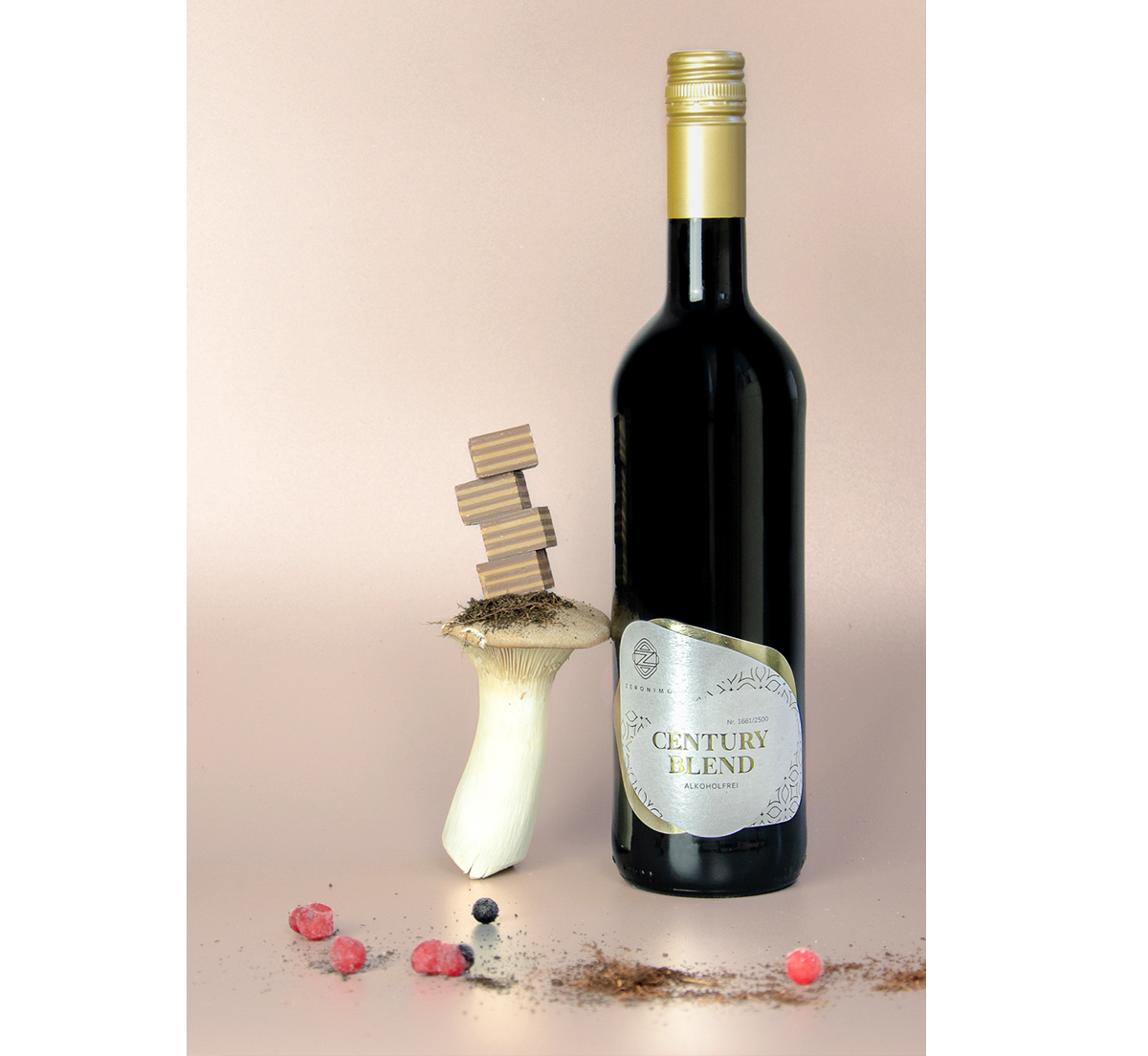NEW - Century Blend Nr. 2