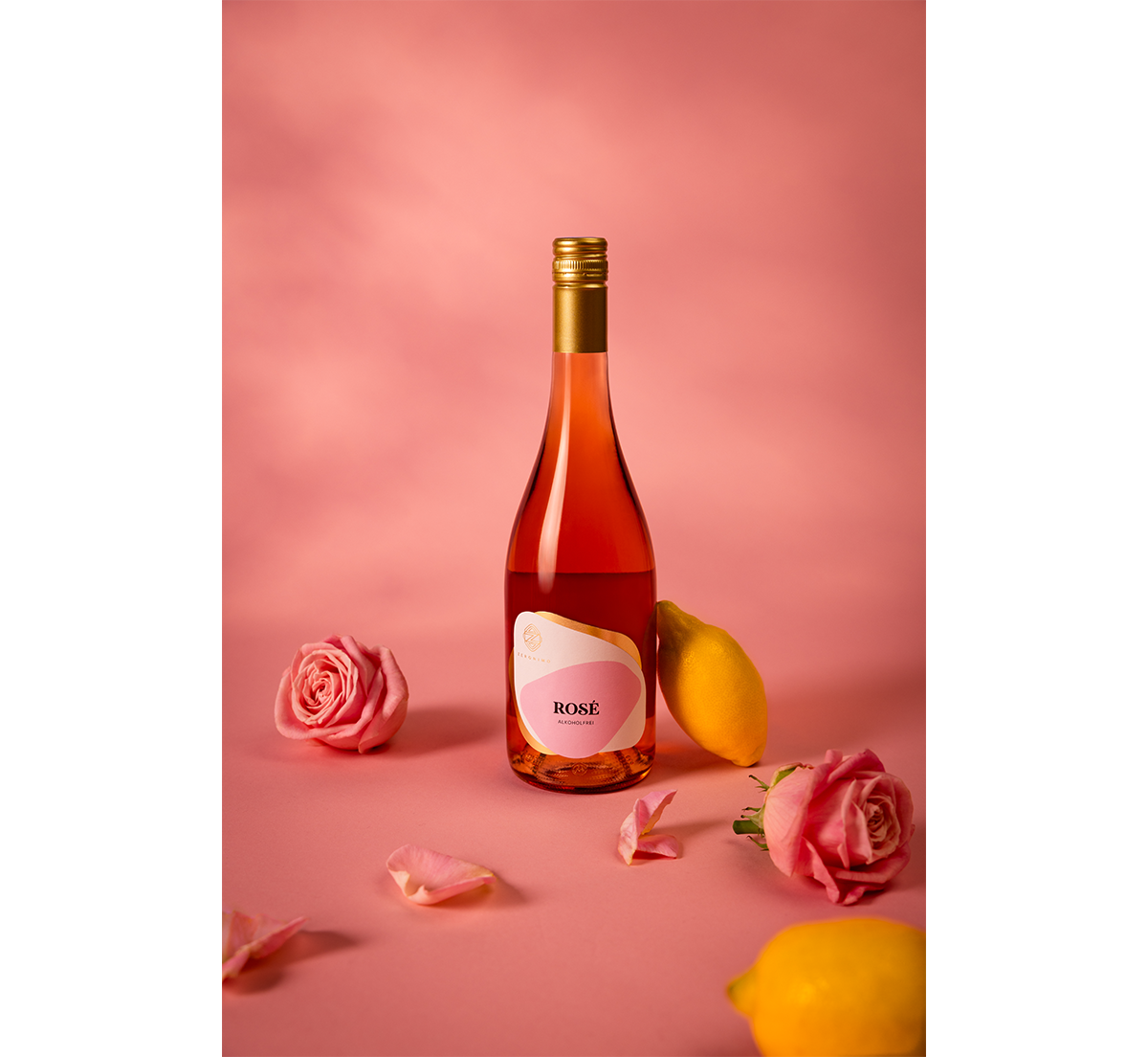 NEW - LIMITED EDITION - Zeronimo Rosé