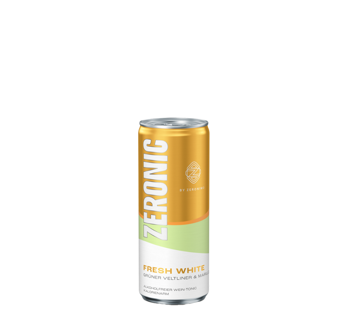 Zeronic Fresh White 8 Pack image 0