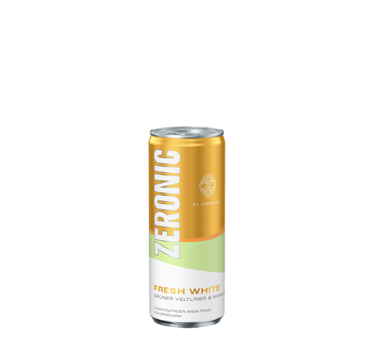 Zeronic Fresh White 8 Pack image 0