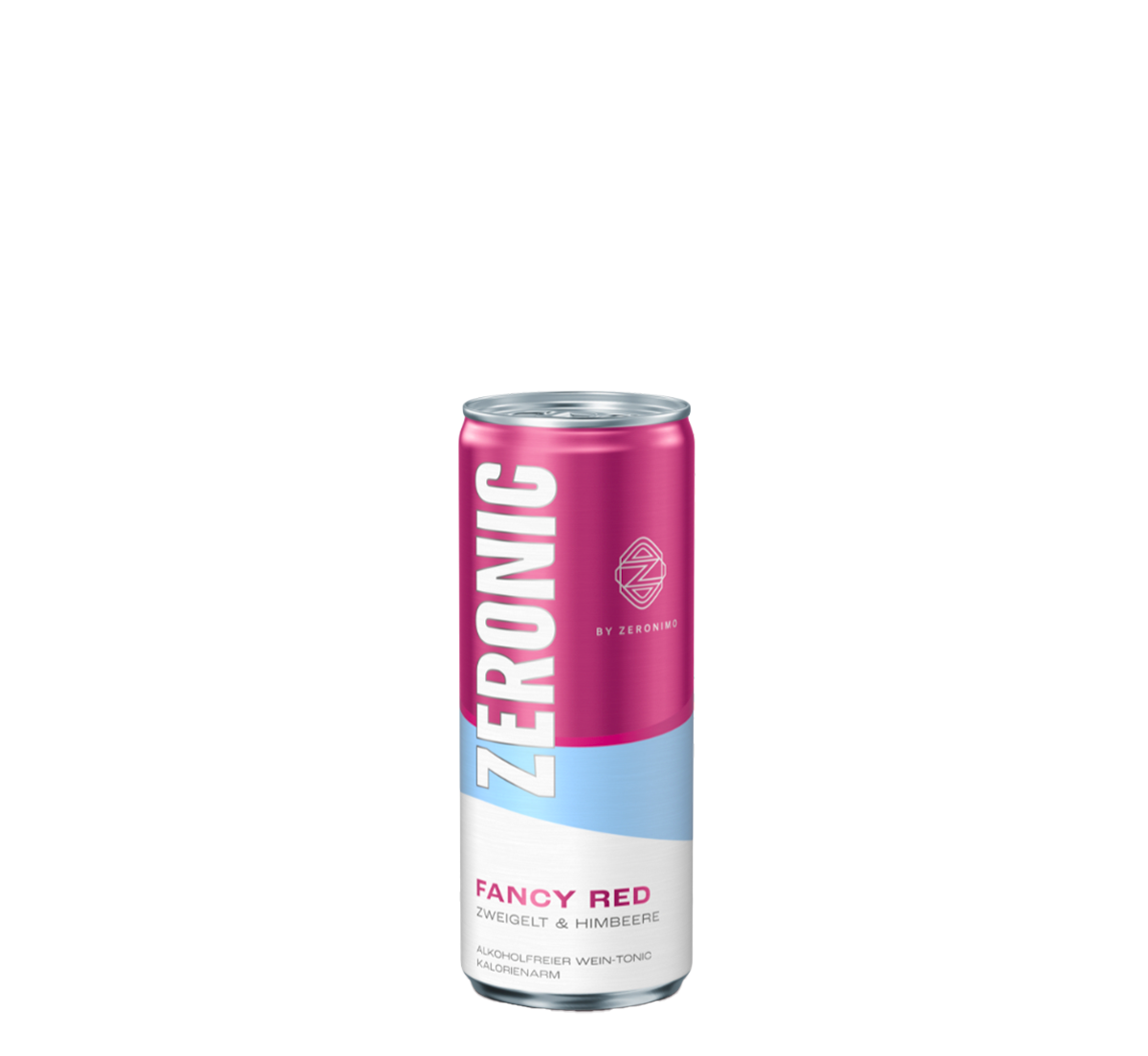 Zeronic Fancy Red 8 Pack image 0