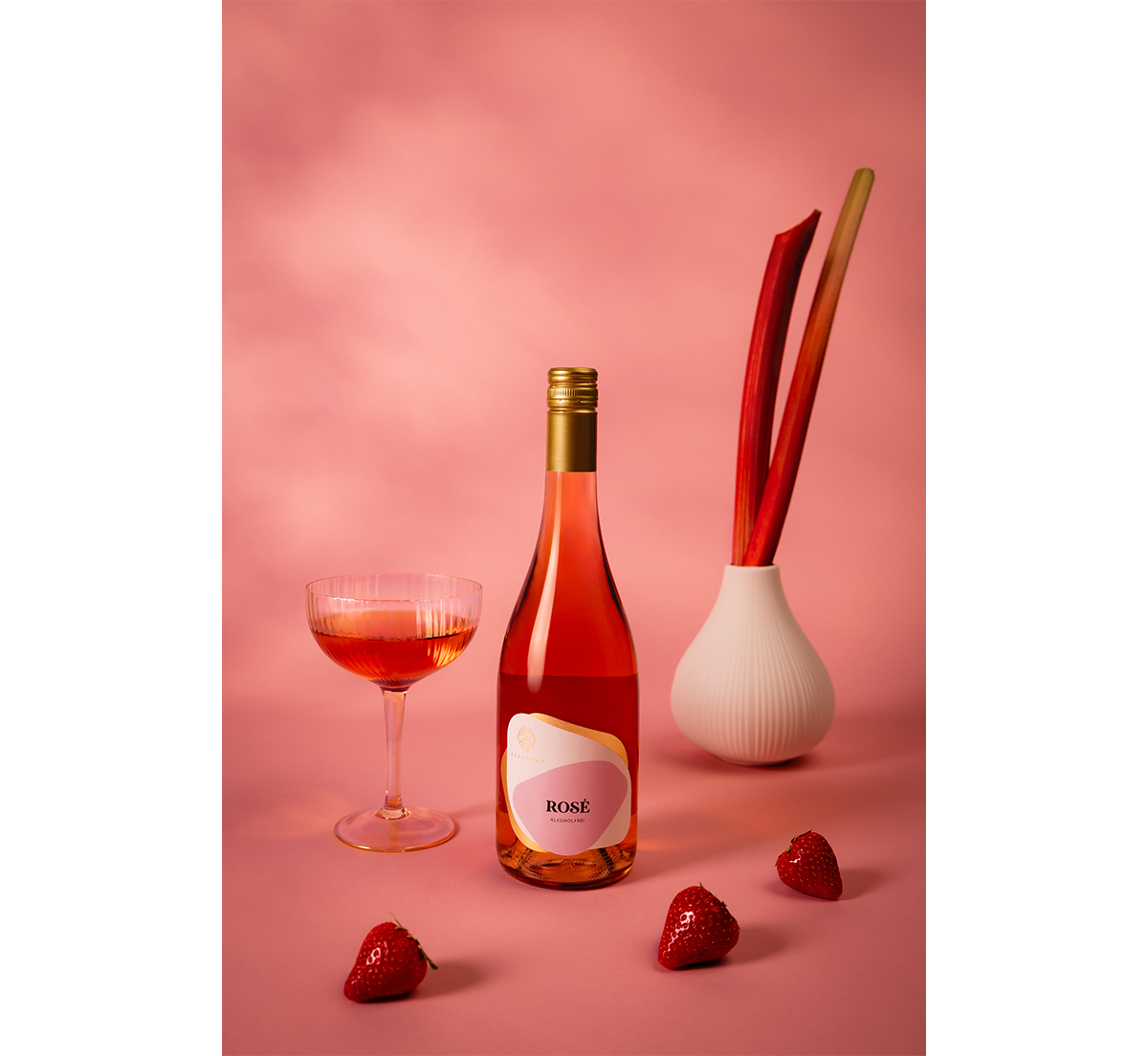 NEW - LIMITED EDITION - Zeronimo Rosé