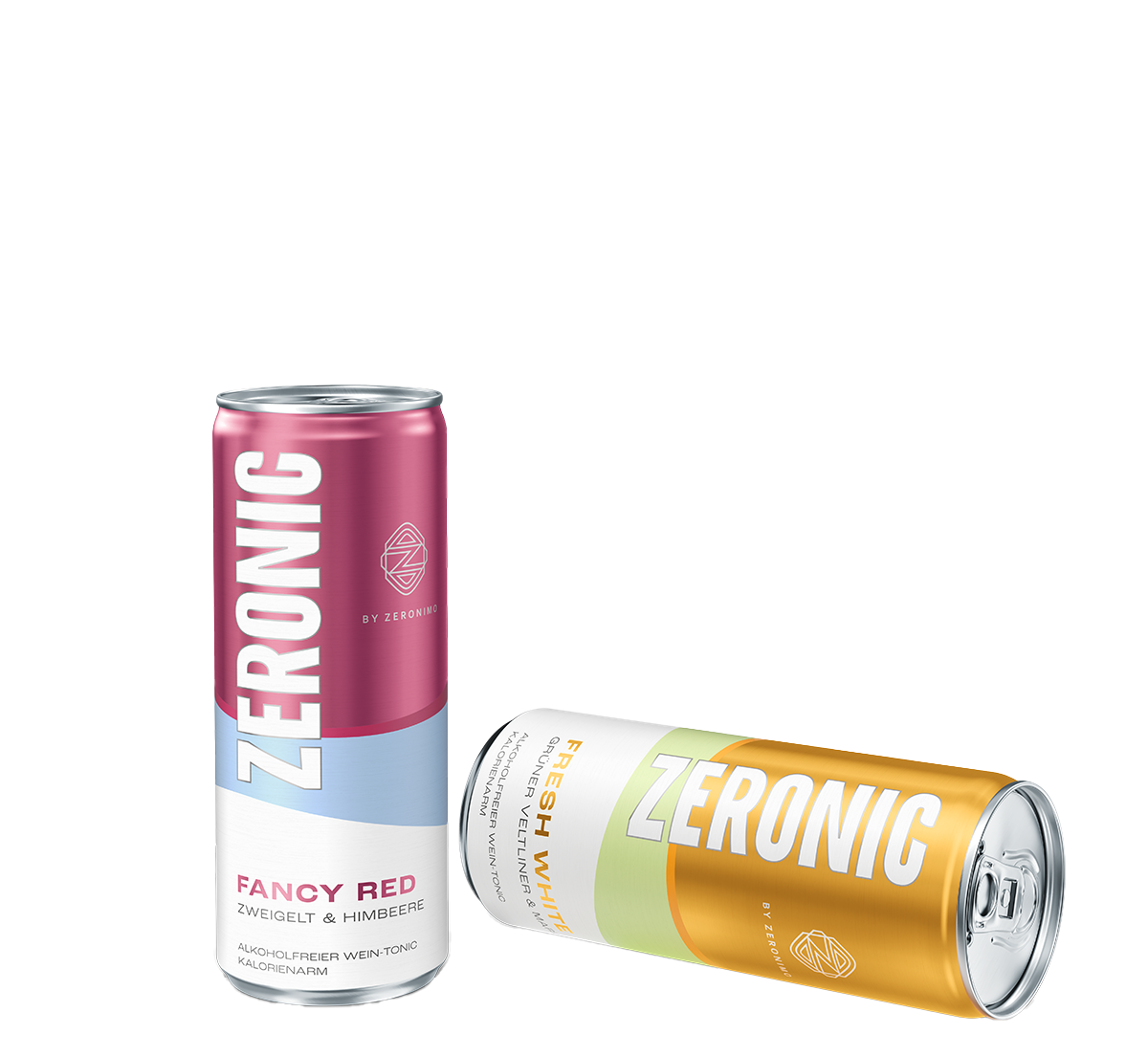 Zeronic Mix 8 Pack image 0