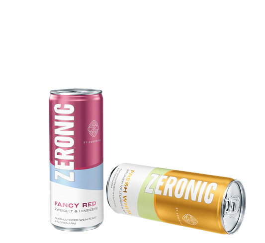 Zeronic Mix 8 Pack image 0