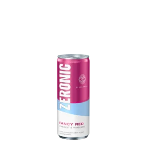 Zeronic Fancy Red