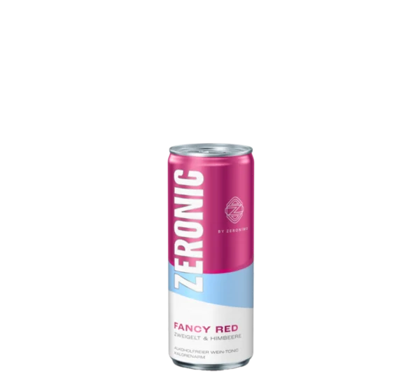 Zeronic Fancy Red 8 Pack