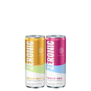 Zeronic Mix 8 Pack