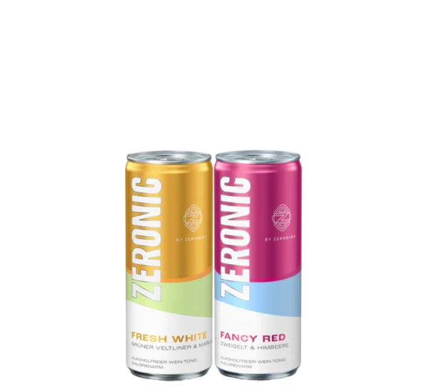 Zeronic Mix 8 Pack